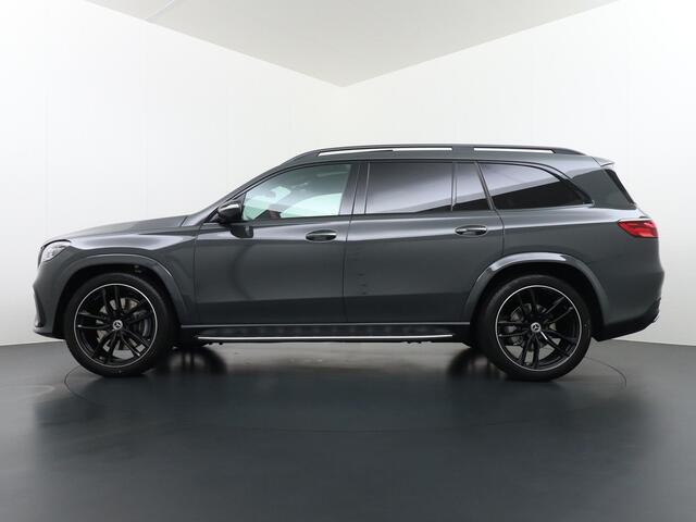 Mercedes-Benz GLS-KLASSE 450 4MATIC AMG Line | 7 Persoons | Luchtvering | Multicontourstoelen | Trekhaak Wegklapbaar | Burmester Surround Sound | Head-Up Display | Memorystoelen | Panorama - Schuifdak | 360° Camera