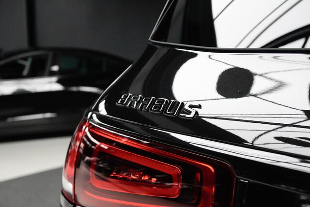 Mercedes-Benz GLS-KLASSE BRABUS 800 4MATIC HUD Massage Full-Carbon Panodak Leer Distronic Standkachel Keyless 360 Camera Burmester Sterrenhemel Airmatic DC Elektr. achterklep Elektr. verstelbare stoelen voor & achter met memory Soft close Elektr. bedienbare trekhaak Elektr. verst