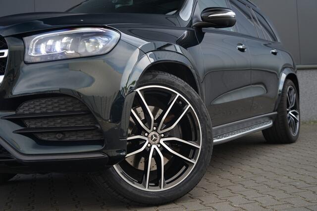 Mercedes-Benz GLS-KLASSE 400 d 4MATIC AMG ? VOL OPTIE ? SCHERMEN ACHTER ? PANO ? TREKHAAK ? LUCHTVERING