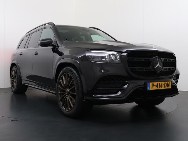 Mercedes-Benz GLS-KLASSE 400 d 4MATIC Premium Plus AMG Styling | Panoramadak | 7 Persoons | 22" lmv | Burmester | Trekhaak