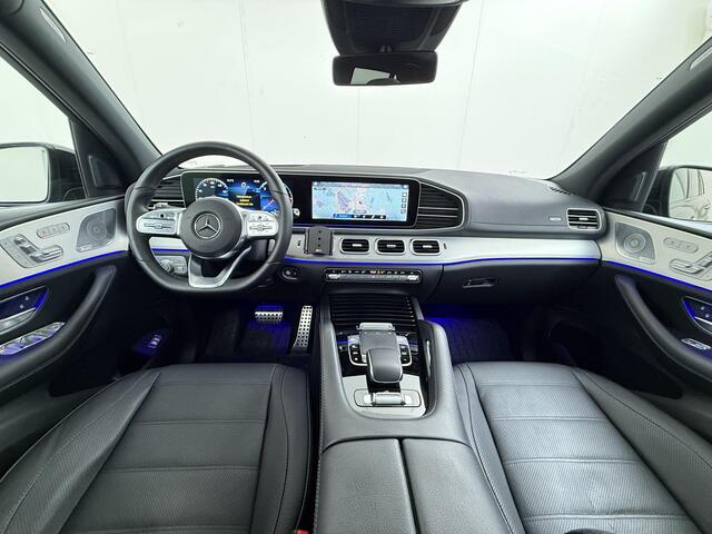 Mercedes-Benz GLS-KLASSE 400 d 4MATIC Premium Plus AMG Styling | Panoramadak | 7 Persoons | 22" lmv | Burmester | Trekhaak