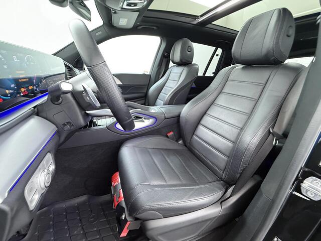 Mercedes-Benz GLS-KLASSE 400 d 4MATIC Premium Plus AMG Styling | Panoramadak | 7 Persoons | 22" lmv | Burmester | Trekhaak