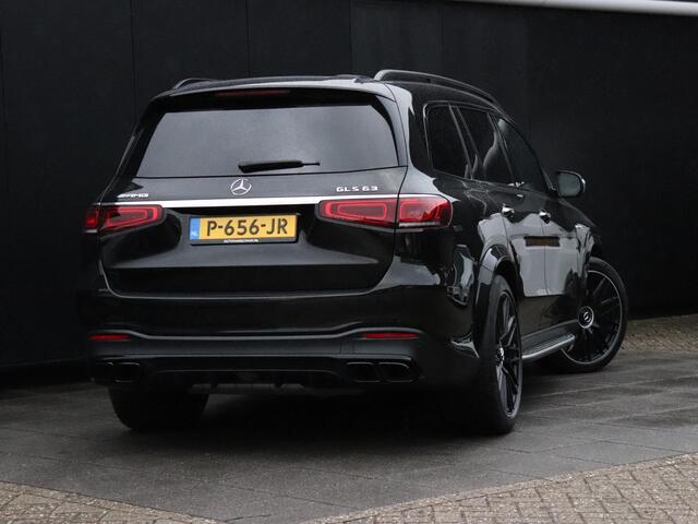 Mercedes-Benz GLS-KLASSE AMG 63 4MATIC+ Premium Plus | 7 PERS. | LEDER | MASSAGE | BURMESTER | PANO-DAK | 360° CAMERA | TREKHAAK | APPLE CARPLAY | CRUISE | NAVI |