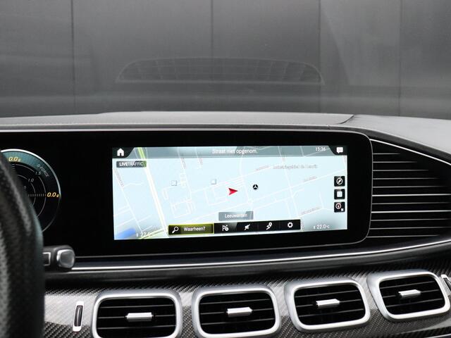 Mercedes-Benz GLS-KLASSE AMG 63 4MATIC+ Premium Plus | 7 PERS. | LEDER | MASSAGE | BURMESTER | PANO-DAK | 360° CAMERA | TREKHAAK | APPLE CARPLAY | CRUISE | NAVI |