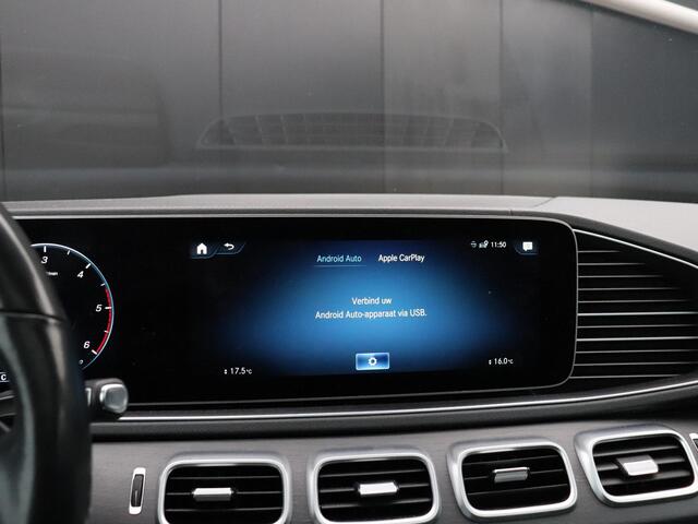 Mercedes-Benz GLS-KLASSE 400 d 4MATIC Premium Plus | 7 PERS. | LEDER | PANO-DAK | 360° CAMERA | BURMESTER | HEAD-UP | STOELVERK. |