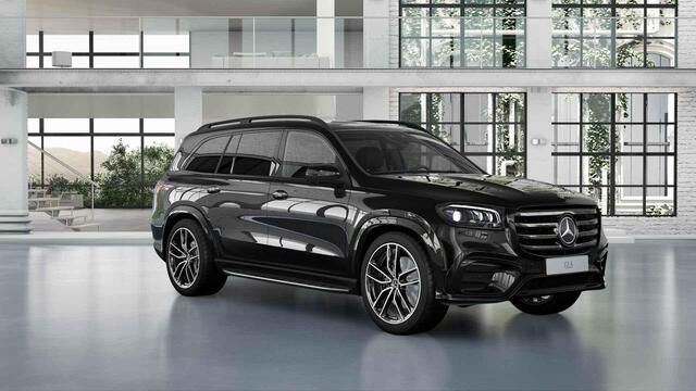 Mercedes-Benz GLS-KLASSE 450 4MATIC AMG Line | Ultimate pakket | Massage voor en achter | Entertainment achter | Standkachel | Trekhaak |