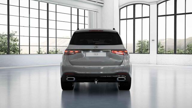 Mercedes-Benz GLS-KLASSE 450 4MATIC AMG Line | Premium plus | Massage | Sluitbekrachtiging | Treeplanken | Warmtecomfortpakket | Stuurverwarming | Standkachel |