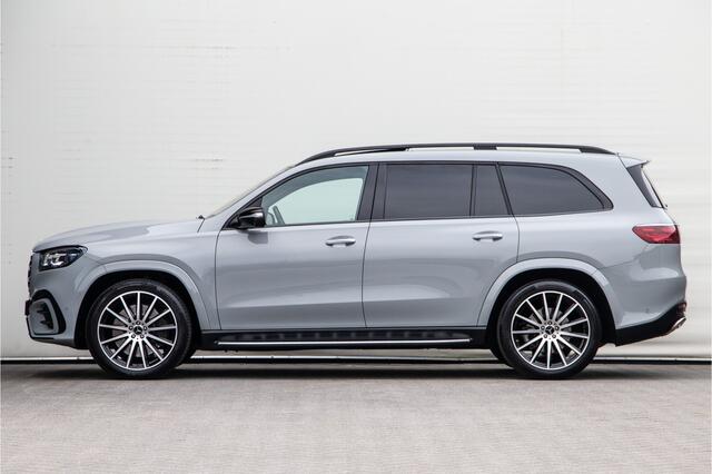 Mercedes-Benz GLS-KLASSE 580 4MATIC AMG Facelift Premium Plus, Massage, Airmatic, Distronic, Grijs Kenteken, Manufaktur