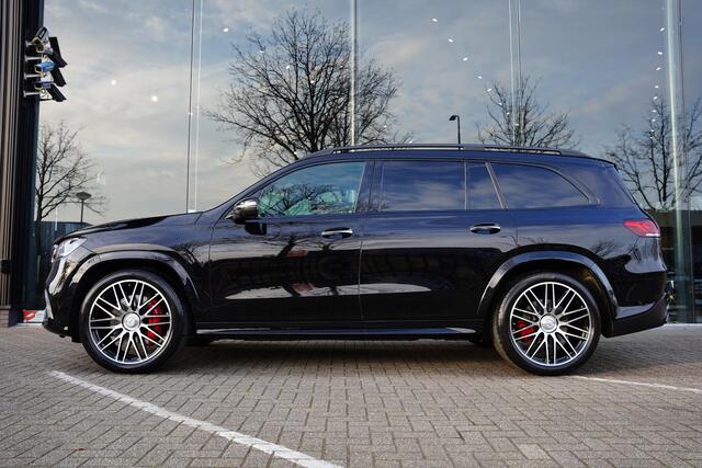 Mercedes-Benz GLS-KLASSE AMG 63 4MATIC+ / NL-Auto / BTW