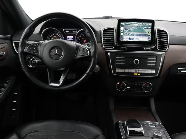 Mercedes-Benz GLS-KLASSE 400 4MATIC 333 PK 7-PERS. AMG NIGHT + WEGKL. TH | 360 CAMERA | STOELVENT. | PANORAMA | DISTRONIC