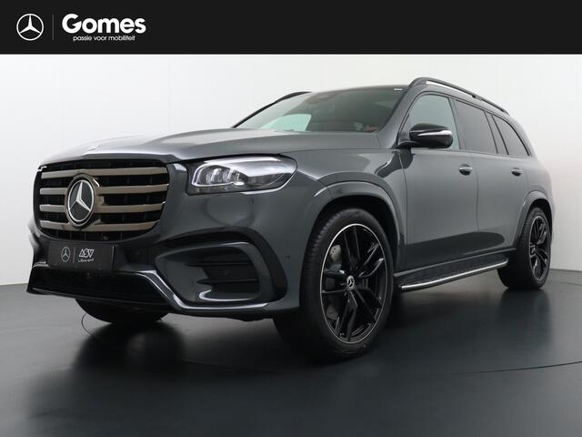 Mercedes-Benz GLS-KLASSE 450 4MATIC AMG Line | 7 Persoons | Luchtvering | Multicontourstoelen | Trekhaak Wegklapbaar | Burmester Surround Sound | Head-Up Display | Memorystoelen | Panorama - Schuifdak | 360° Camera