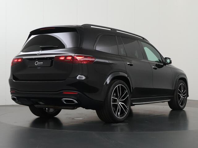 Mercedes-Benz GLS-KLASSE 450 4MATIC AMG Line | Premium plus | Trekhaak | Panoramadak | Massage | 23 inch lichtmetalen velgen | 7 zits | Night |