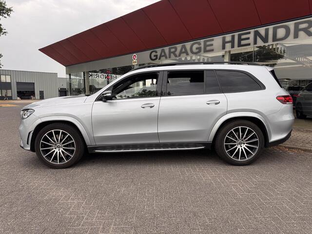Mercedes-Benz GLS-KLASSE 400 d 4MATIC Premium Plus