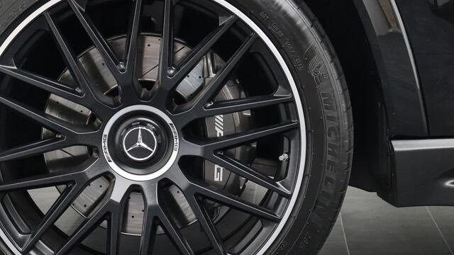 Mercedes-Benz GLS-KLASSE AMG 63 4MATIC+ Premium Plus | Massage | Burmester | Trekhaak | Stoelventilatie | Head-up | Panoramadak | Airmatic