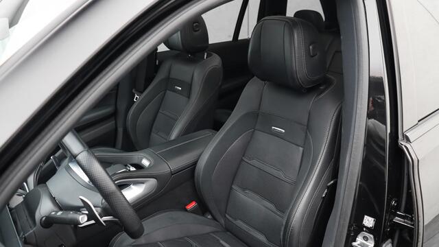 Mercedes-Benz GLS-KLASSE AMG 63 4MATIC+ Premium Plus | Massage | Burmester | Trekhaak | Stoelventilatie | Head-up | Panoramadak | Airmatic