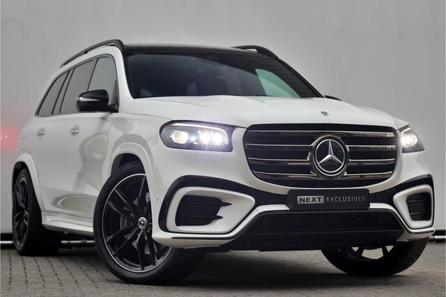Mercedes-Benz GLS-KLASSE 450 4MATIC AMG Line 7-zits | BTW | Pano | Burmester |