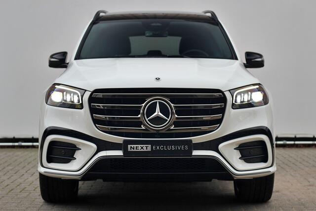 Mercedes-Benz GLS-KLASSE 450 4MATIC AMG Line 7-zits | BTW | Pano | Burmester |