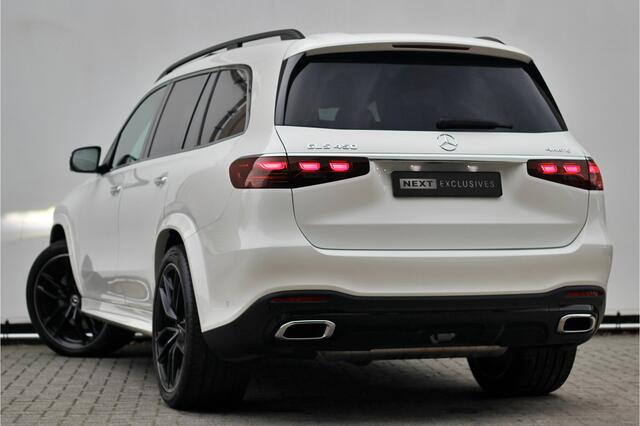 Mercedes-Benz GLS-KLASSE 450 4MATIC AMG Line 7-zits | BTW | Pano | Burmester |