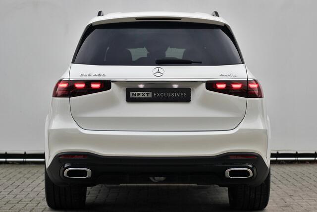 Mercedes-Benz GLS-KLASSE 450 4MATIC AMG Line 7-zits | BTW | Pano | Burmester |