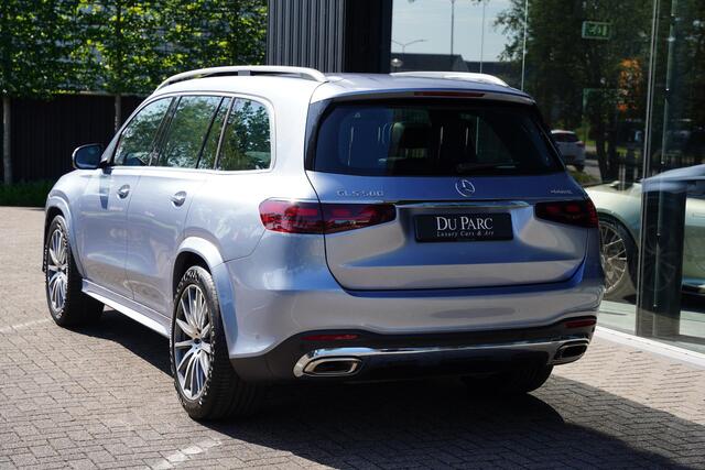 Mercedes-Benz GLS-KLASSE 580 4-Matic AMG Line / Manufaktur / 7 Zits / Cote d' Azur