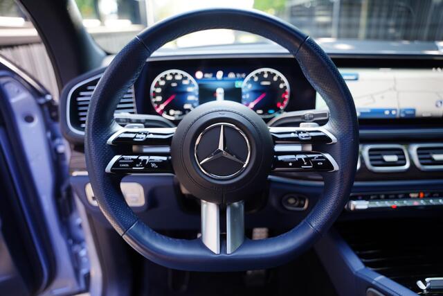 Mercedes-Benz GLS-KLASSE 580 4-Matic AMG Line / Manufaktur / 7 Zits / Cote d' Azur