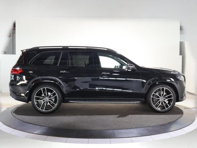 Mercedes-Benz GLS-KLASSE 450 4MATIC AMG Line | Ultimate pakket | Massage voor en achter | Entertainment achter | Standkachel | Trekhaak |