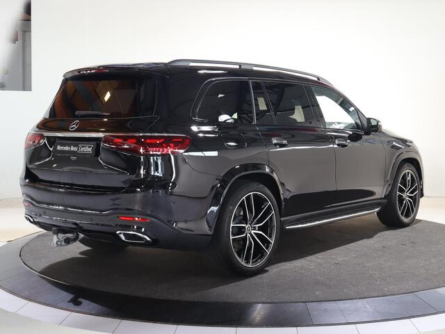 Mercedes-Benz GLS-KLASSE 450 4MATIC AMG Line | Ultimate pakket | Massage voor en achter | Entertainment achter | Standkachel | Trekhaak |