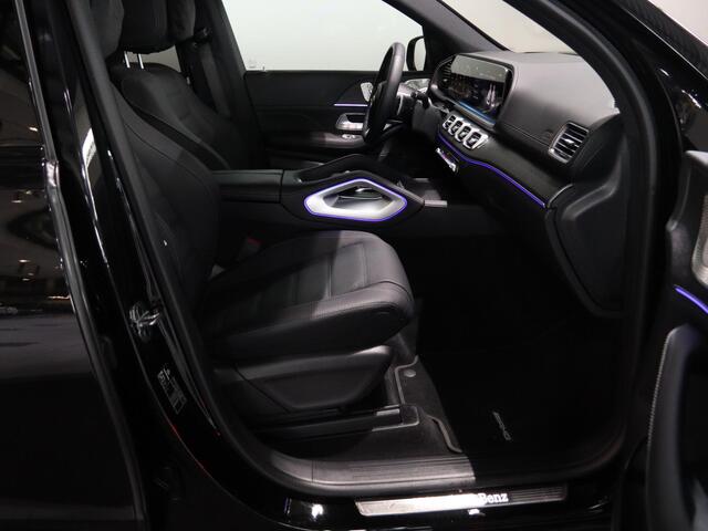 Mercedes-Benz GLS-KLASSE 450 4MATIC AMG Line | Ultimate pakket | Massage voor en achter | Entertainment achter | Standkachel | Trekhaak |