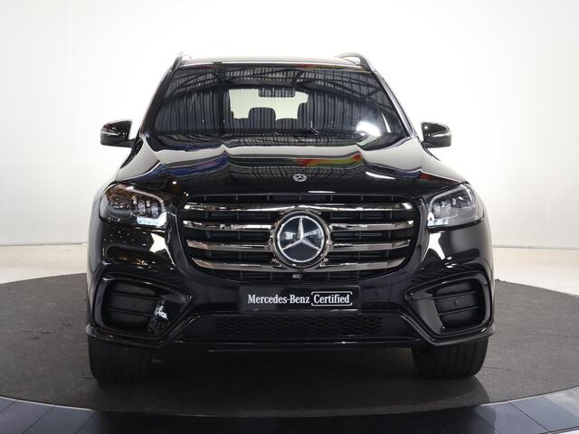 Mercedes-Benz GLS-KLASSE 450 4MATIC AMG Line | Ultimate pakket | Massage voor en achter | Entertainment achter | Standkachel | Trekhaak |