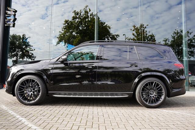 Mercedes-Benz GLS-KLASSE 63 AMG 4-Matic+ / Manufaktur / AMG Ride Control + / Burmester / Panoramadak