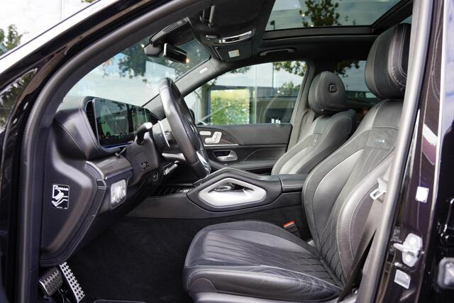Mercedes-Benz GLS-KLASSE 63 AMG 4-Matic+ / Manufaktur / AMG Ride Control + / Burmester / Panoramadak