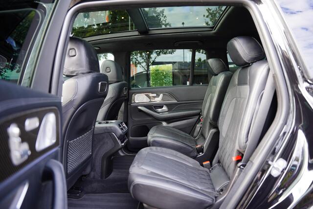 Mercedes-Benz GLS-KLASSE 63 AMG 4-Matic+ / Manufaktur / AMG Ride Control + / Burmester / Panoramadak