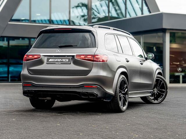 Mercedes-Benz GLS-KLASSE GLS 350 d 4Matic