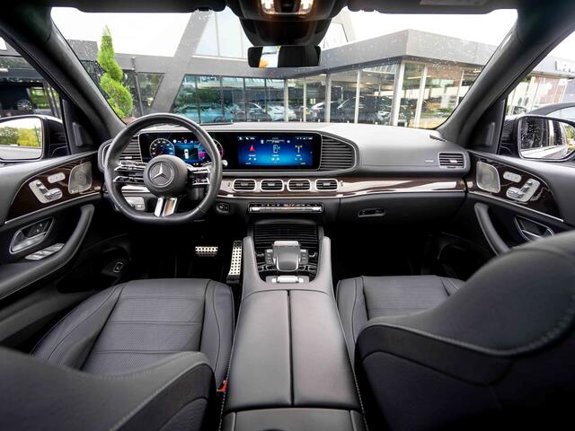 Mercedes-Benz GLS-KLASSE GLS 350 d 4Matic