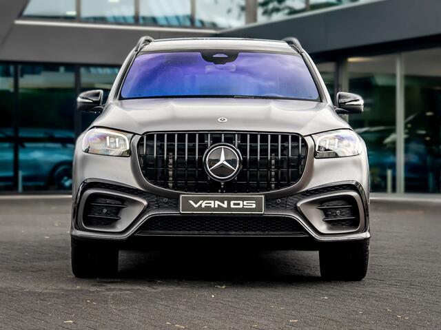 Mercedes-Benz GLS-KLASSE GLS 350 d 4Matic