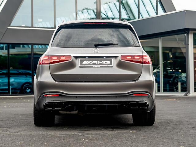 Mercedes-Benz GLS-KLASSE GLS 350 d 4Matic