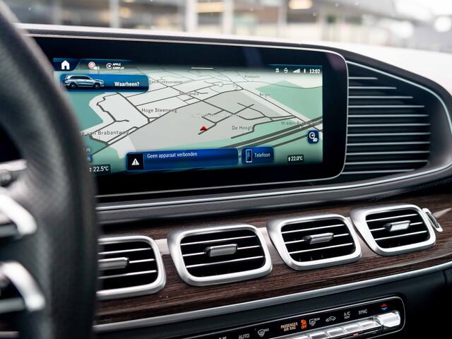 Mercedes-Benz GLS-KLASSE GLS 350 d 4Matic