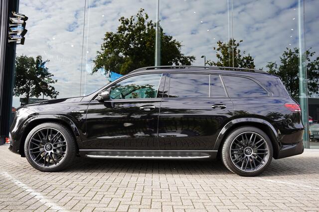 Mercedes-Benz GLS-KLASSE 63 AMG 4-Matic+ / Manufaktur / AMG Ride Control + / Burmester / Panoramadak