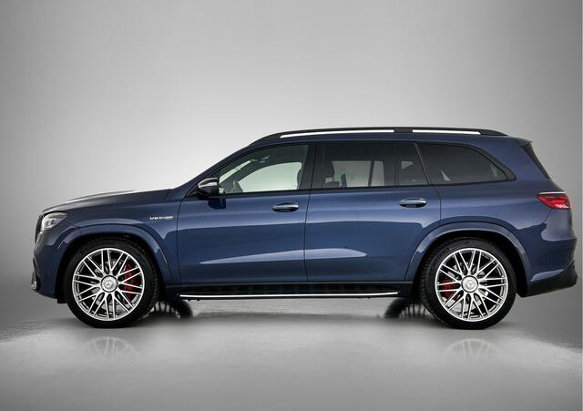 Mercedes-Benz GLS-KLASSE AMG 63 4MATIC+ | Panoramadak | Alarm | Memory stoelen | 360°-camera | Inclusief 24 maanden MB Certified garantie voor Europa. garage-sale