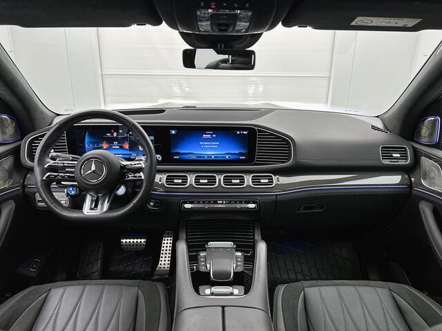 Mercedes-Benz GLS-KLASSE AMG 63 4MATIC+ | Panoramadak | Alarm | Memory stoelen | 360°-camera | Inclusief 24 maanden MB Certified garantie voor Europa. garage-sale