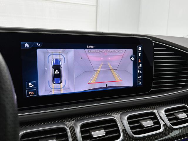 Mercedes-Benz GLS-KLASSE AMG 63 4MATIC+ | Panoramadak | Alarm | Memory stoelen | 360°-camera | Inclusief 24 maanden MB Certified garantie voor Europa. garage-sale