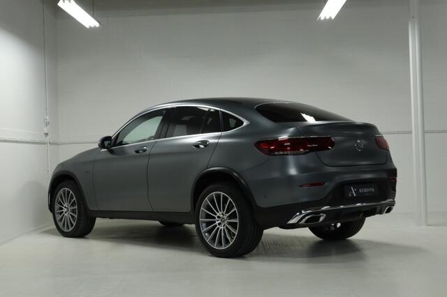 Mercedes-Benz Glc Coupe 300e 4-MATIC AMG PAKKET Trekhaak/Burmester/Sfeer/Magno