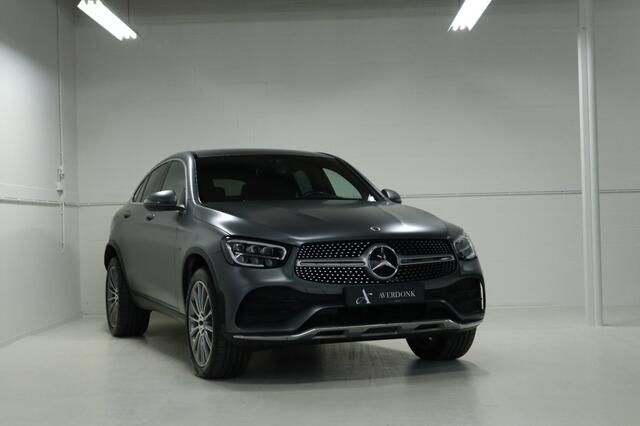 Mercedes-Benz Glc Coupe 300e 4-MATIC AMG PAKKET Trekhaak/Burmester/Sfeer/Magno