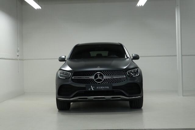 Mercedes-Benz Glc Coupe 300e 4-MATIC AMG PAKKET Trekhaak/Burmester/Sfeer/Magno