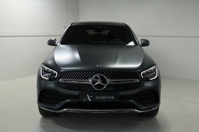 Mercedes-Benz Glc Coupe 300e 4-MATIC AMG PAKKET Trekhaak/Burmester/Sfeer/Magno
