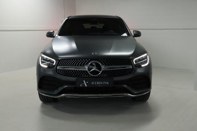 Mercedes-Benz Glc Coupe 300e 4-MATIC AMG PAKKET Trekhaak/Burmester/Sfeer/Magno