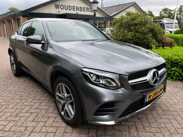 Mercedes-Benz Glc Coupe GLC 250 4-Matic AMG int ext