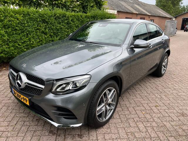 Mercedes-Benz Glc Coupe GLC 250 4-Matic AMG int ext