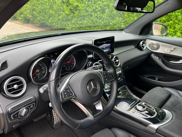 Mercedes-Benz Glc Coupe GLC 250 4-Matic AMG int ext