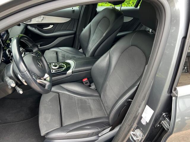 Mercedes-Benz Glc Coupe GLC 250 4-Matic AMG int ext